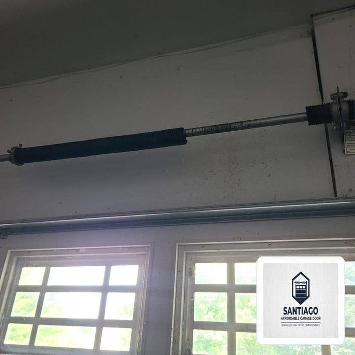What to Do When Your Garage Door Jumps Off Track in Peabody, MA